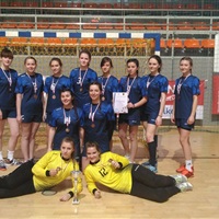 Dziewczyny z I LO wywalczyły brązowy medal!