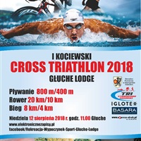 Kociewski Cross Triathlon - Głuche Lodge już niebawem