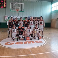 Koszykarze GAMY STAROGARD w półfinale Mistrzostw Polski Juniorów