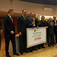 Powiat starogardzki nagrodzony w konkursie "Piękna Pomorska Wieś"