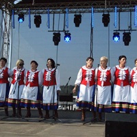 Promocja Kociewia podczas VI Ogólnopolskiego Zjazdu Wiejskich Kobiet w Licheniu