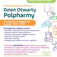 Walczymy ze smogiem na Dniu Otwartym Polpharmy